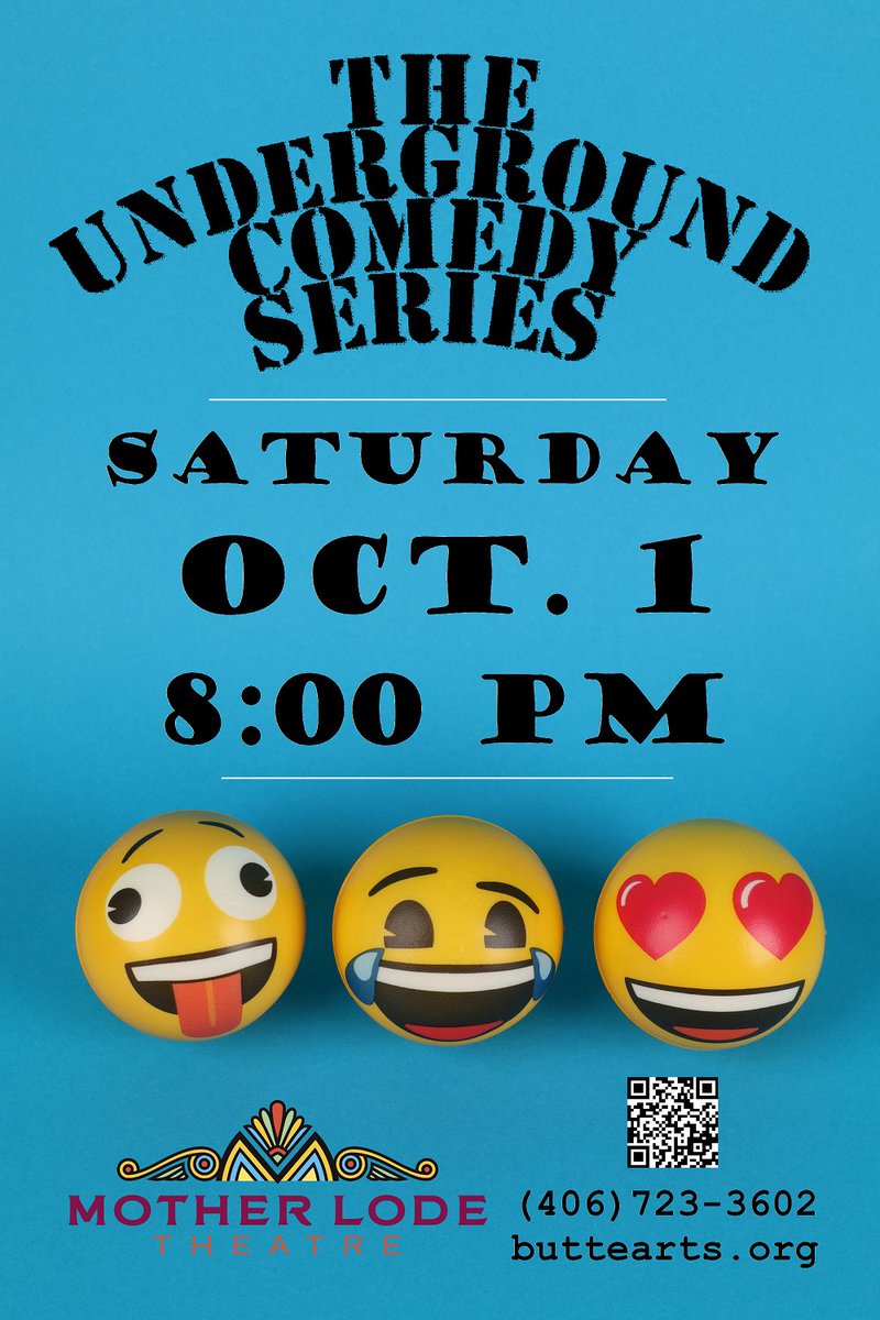 ML_Theatre's tweet photo. Come crack up at our new Underground #Comedy Series Oct. 1 at 8 PM! Tickets: https://t.co/3t0nAS2Fwd
Buy five shows and get two free drinks! https://t.co/33sib2vKLF https://t.co/zM1R9Qcdji