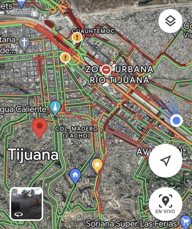 Así Tijuana.