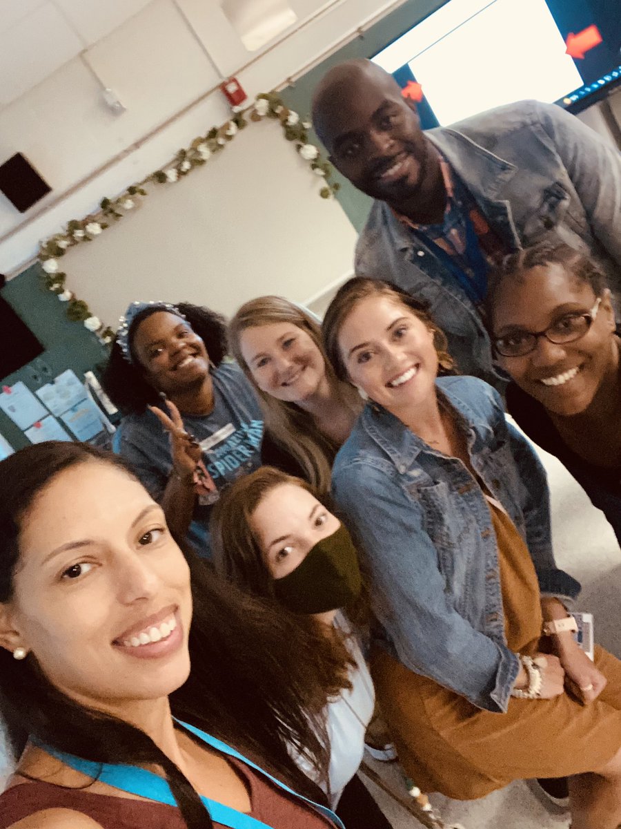 Jessica W. (@clets_sdt) on Twitter photo <a href="/Kate_Lidard/">Kate Lidard</a> and I hosted our first monthly new teacher meeting this morning! Experienced and first year teachers shared and collaborated on best practices for Domain 1. 💙💛 <a href="/Church_Lane_ES/">Church Lane Elementary Technology</a> <a href="/LoriMGrant/">Lori M. Grant</a> @MrsAbles_CLETS <a href="/Kate_Lidard/">Kate Lidard</a> and I hosted our first monthly new teacher meeting this morning! Experienced and first year teachers shared and collaborated on best practices for Domain 1. 💙💛 <a href="/Church_Lane_ES/">Church Lane Elementary Technology</a> <a href="/LoriMGrant/">Lori M. Grant</a> @MrsAbles_CLETS