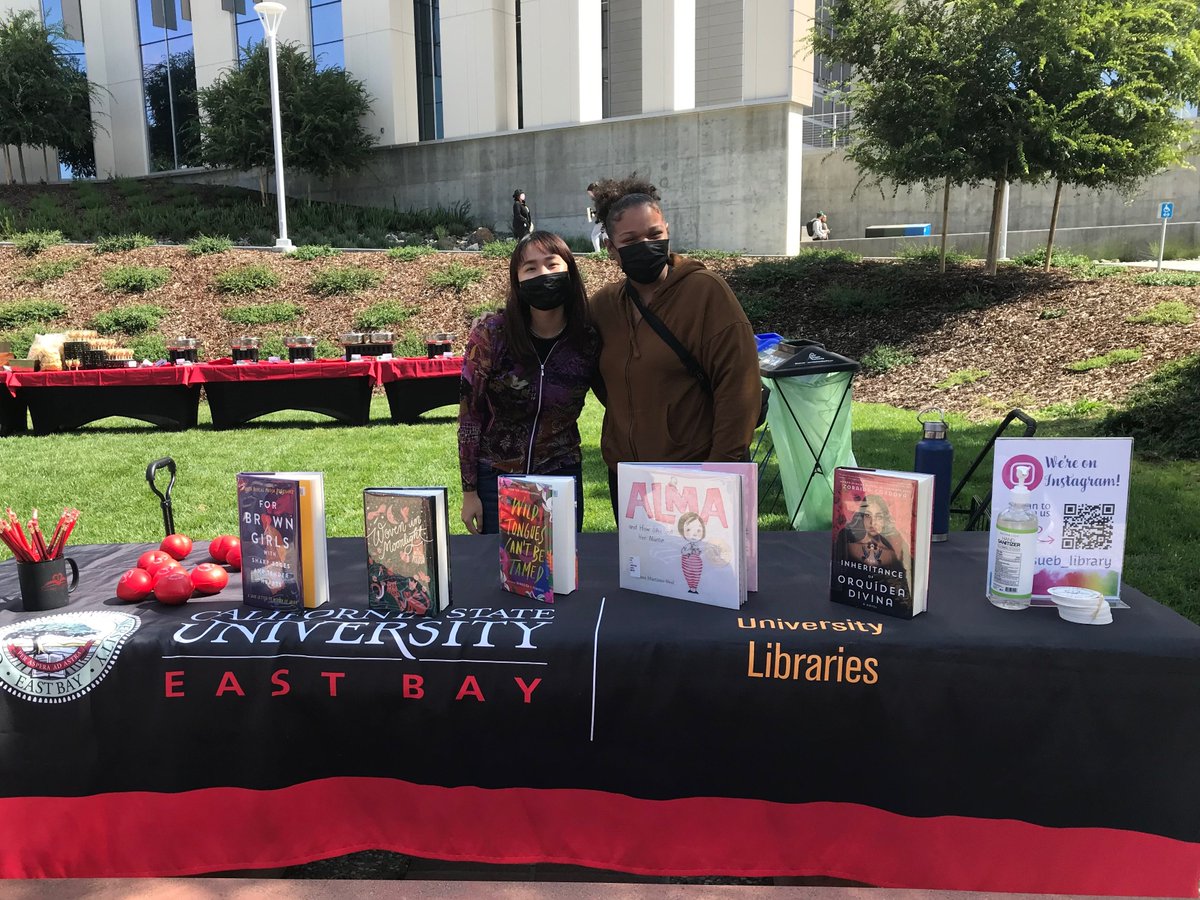 CalStateEastBay's tweet photo. It’s time to celebrate Latinx/Hispanic Heritage Month!

Vanessa Varko Fontana, the Latinx Student Success Center Coordinator, said, “Today is the first day of Latinx/Hispanic Heritage Month... https://t.co/GTRuZ3Jvpw