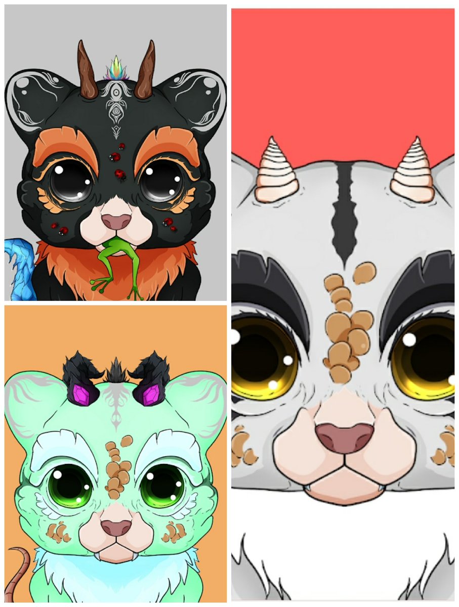 GalenaGeorgiev7's tweet photo. We have 30 sweet kitties #nfts now ❤️
@meows_nft
What #nftart should we buy next :/
@MeryJaneCore 
@PopoAndMomoTeam 
@nftcommunity
#NFTCommunity
#kitties
#NFTartwork 
#NFTinvestor https://t.co/ui9XFTJQlJ