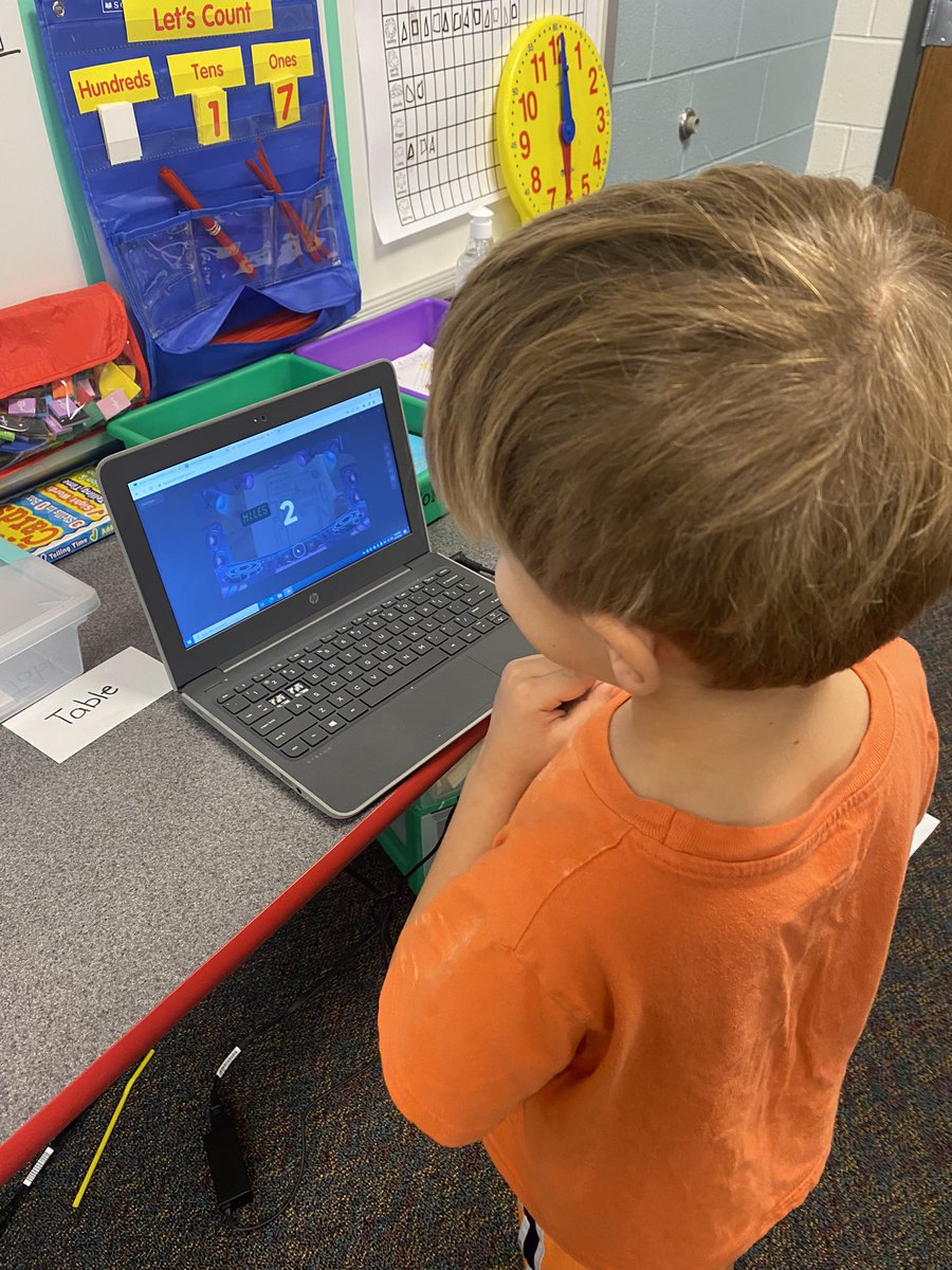 MsBelk1983's tweet photo. My sweet second graders loved using @MicrosoftFlip today to share their dot creations for #InternationalDotDay today. Such a fun way for them to share! https://t.co/QWeEFLwjuX