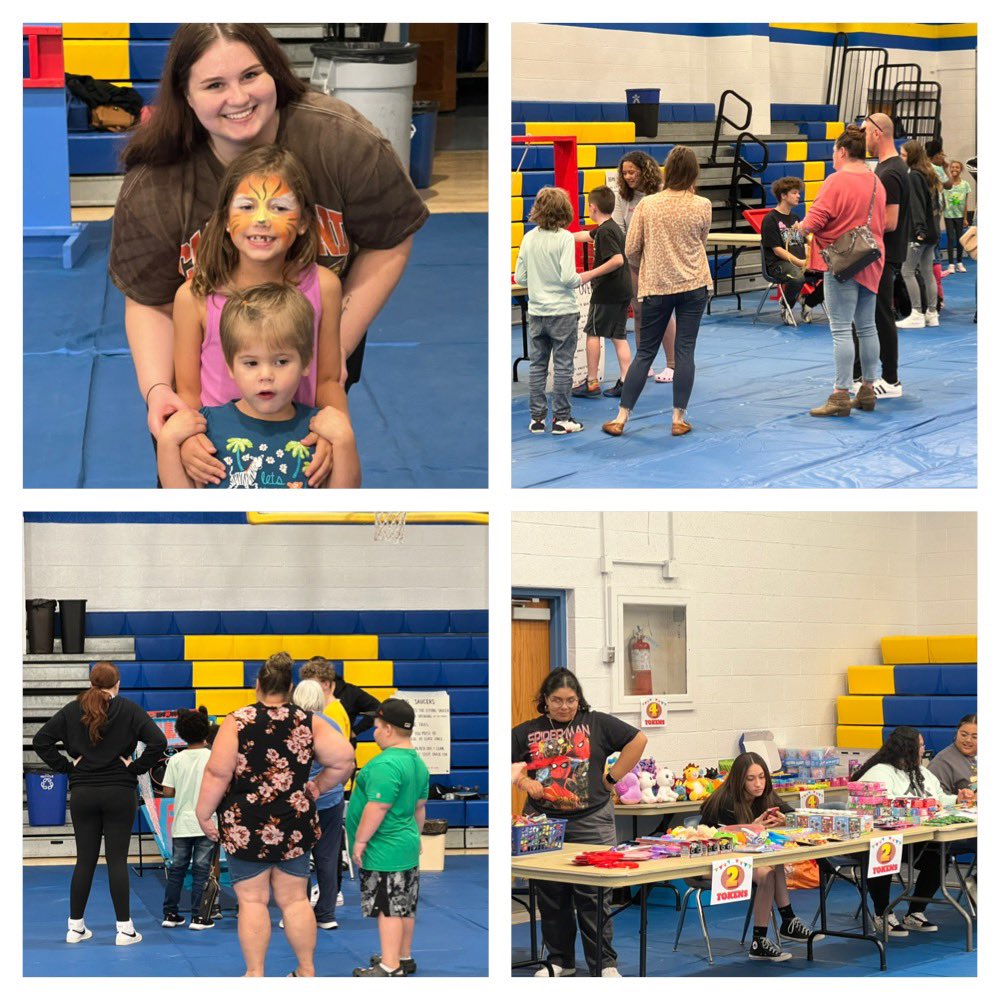 PrincipalRoth's tweet photo. Clearview Fall Fest is in full swing!! #relationshipsfirst https://t.co/gaDgHFPCjd