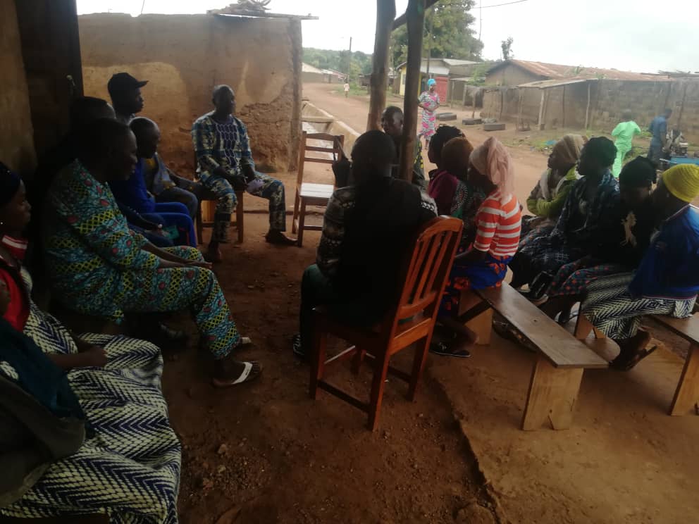 LeBACAR1's tweet photo. Wôgoudo était à l’honneur à travers l’Assemblée d’information des autorités d'arrondissement sur la mise en œuvre des lieux choisis pour l’animation des ES
#lebacar #cdtabel #benin #sweed https://t.co/mTHDgwj8LW