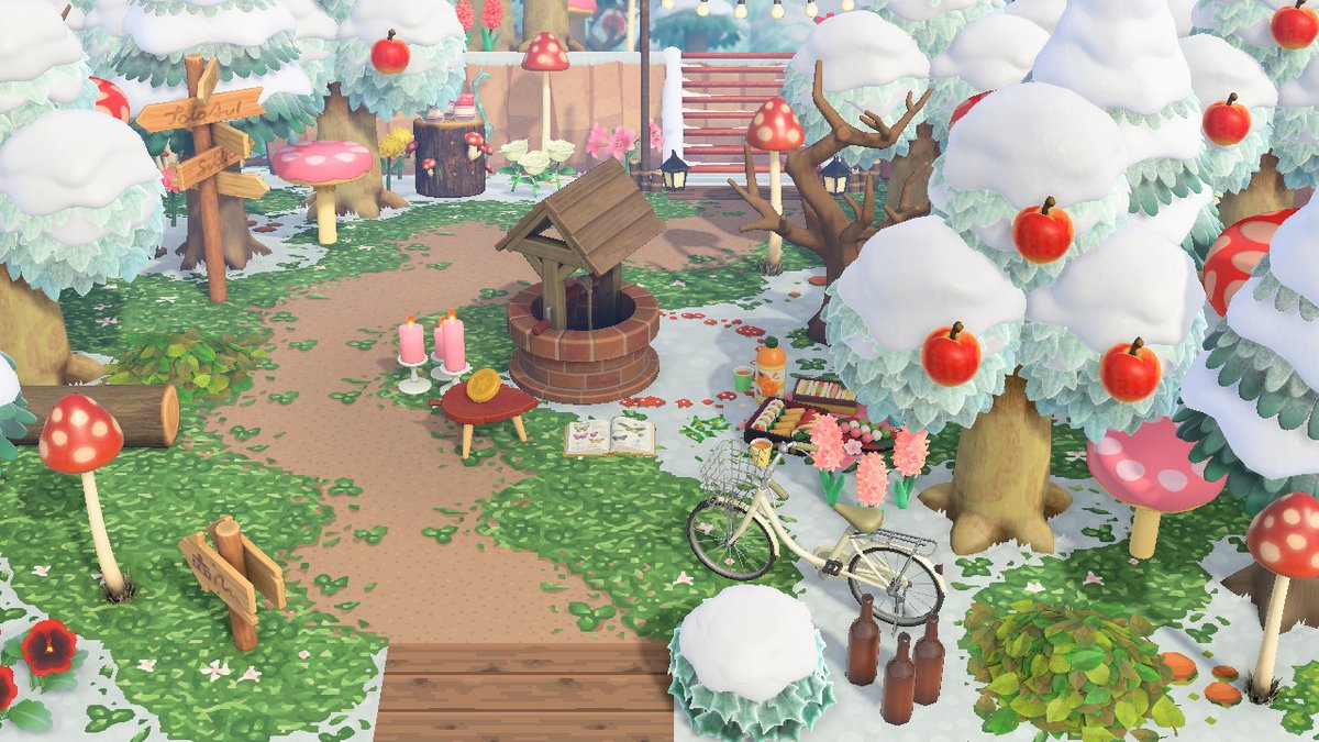 faegalaxy's tweet photo. Lets get lost together ☆
#AnimalCrossing #ACNHdesign https://t.co/RNsRd7dxKE
