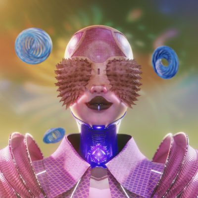 Enchryptian's tweet photo. #NewProfilePic who dis?!👀👀 
@ezu_xyz @BAYC2745 
SOOO CRAZY🔥🔥🔥 https://t.co/sYcZWx1Zh4