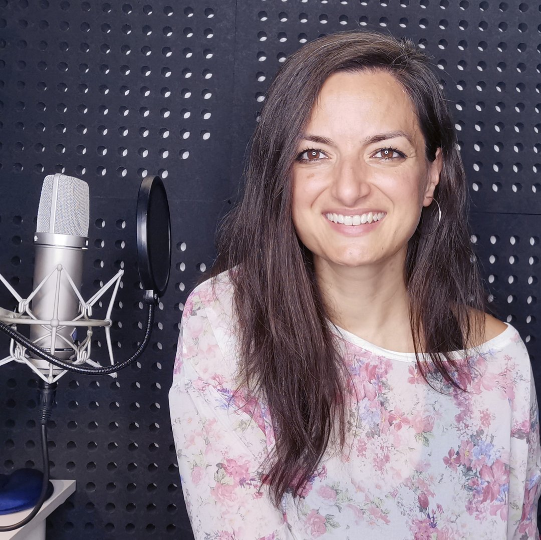 Megui Cabrera 🎙️ Locutora Voiceover tweet media