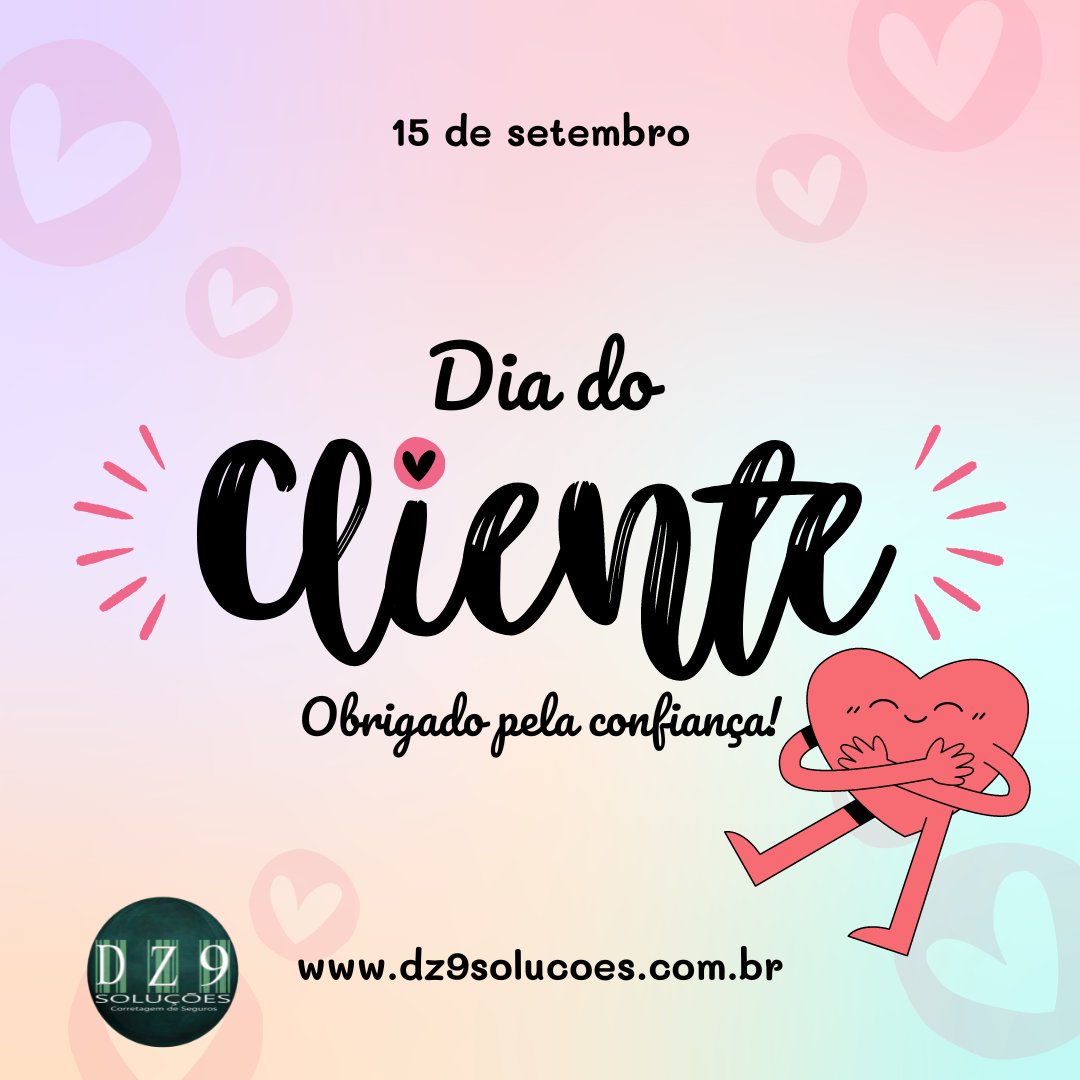 Dz9Solucoes's tweet photo. Existimos por você e para você, hoje e sempre! https://t.co/mTH69TnujI