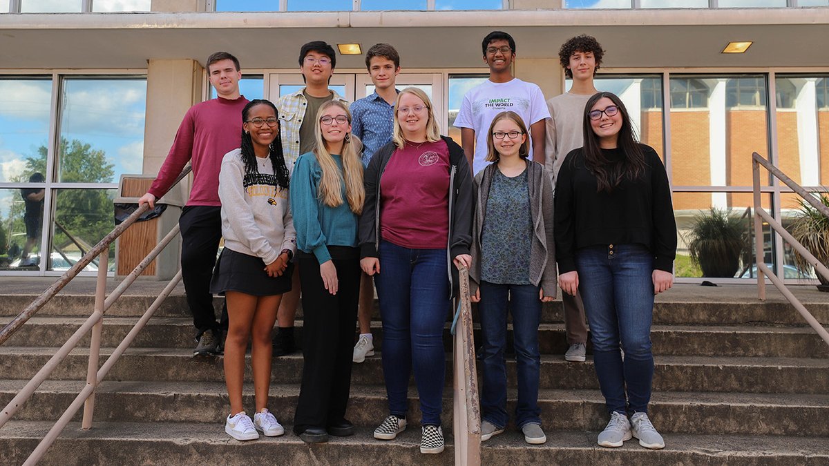 msmsbluewaves's tweet photo. We are proud to announce that fifteen of our students have been named Semifinalists in the 2023 National Merit Scholarship Program!

To learn more about this special honor, click here: https://t.co/Oas5noceyf https://t.co/OZSWNsej2e