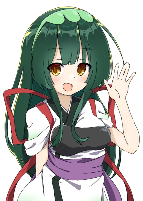 東北ずん子 