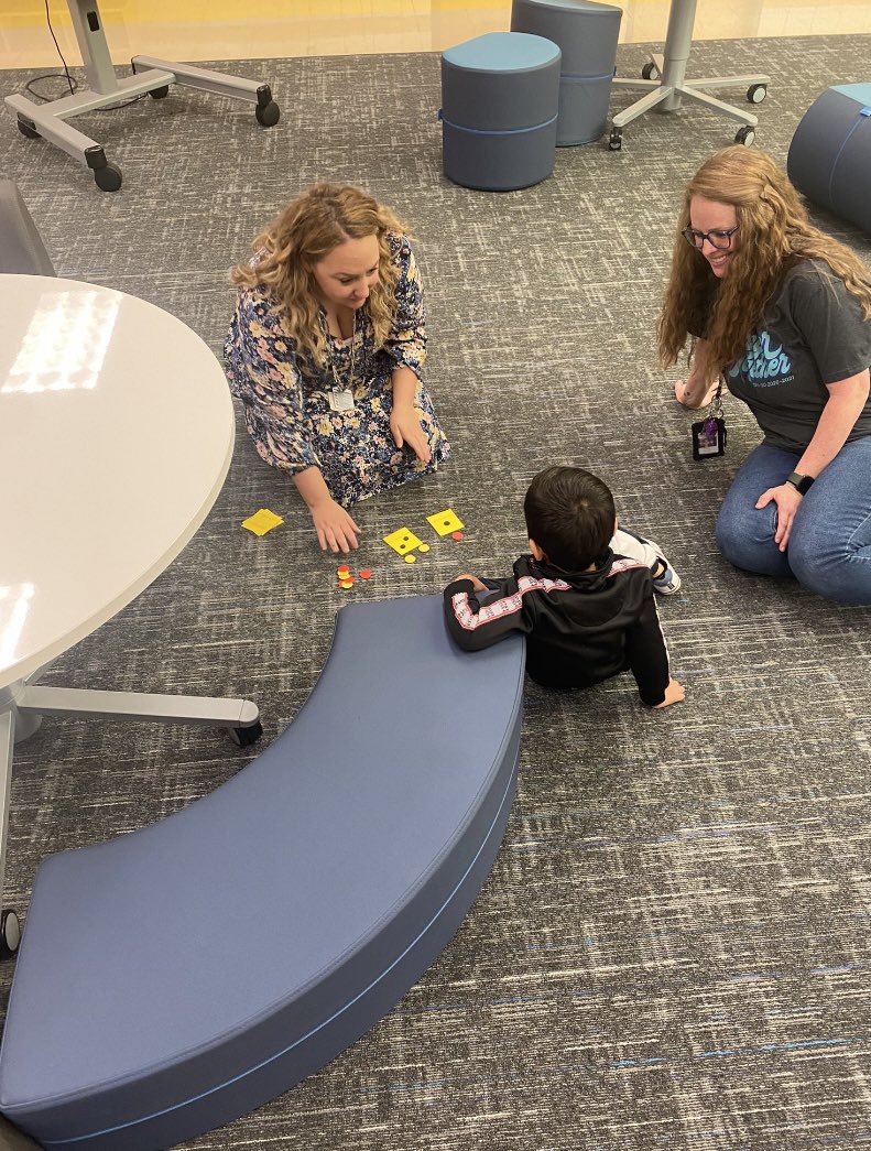 Mrs. Frazier's Class (@frazierskinders) on Twitter photo My favorite part of todays learning was the 1-1 with one of my sweet students and <a href="/IC_K8Stafford/">Katie Stafford</a>! #FISDmadetoshine My favorite part of todays learning was the 1-1 with one of my sweet students and <a href="/IC_K8Stafford/">Katie Stafford</a>! #FISDmadetoshine