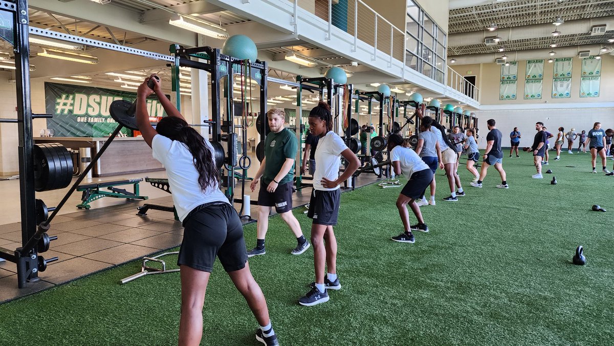 DeltaStateWBB's tweet image. 💪💪💪 #WhereChampionsPlay