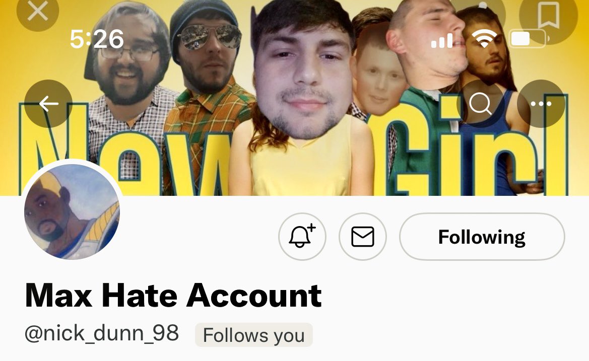 Max Goins tweet media