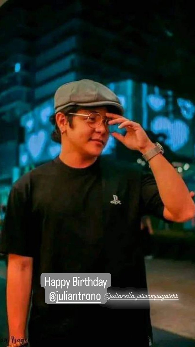 annthingssolis's tweet photo. Happy Birthday JTHRONE 🫅🎂
@iamJulianT https://t.co/V5TuxCaUa5