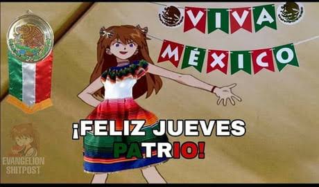 Feliz jueves patrio!!!  Le&iacute; tr&iacute;o &iquest;alguien para un tr&iacute;o btw? #humor https://t.co/W20sifAM5j<a href="/tag/humor"class="tags"><span>#humor</span></a>