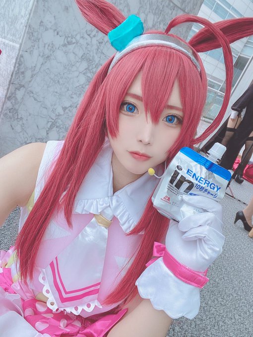 Twitterのコスプレ画像16