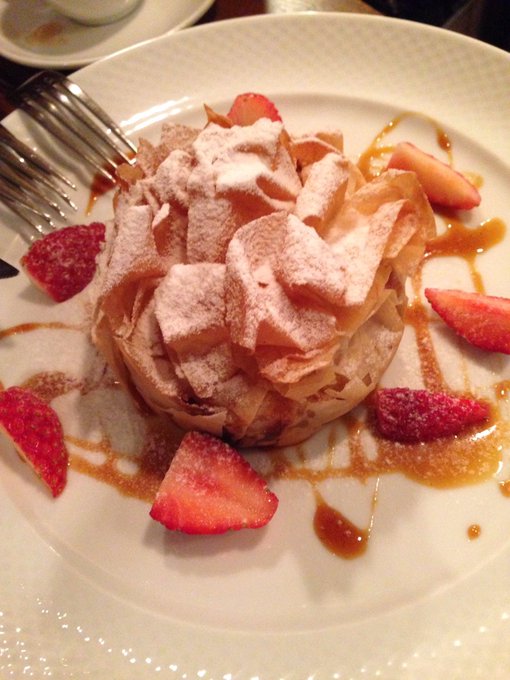 なんか愉快な対策が流行ってるんで、パンケーキみたいなインスタ映えしそうな画像貼りますね🥞(シャドウバン対策) 