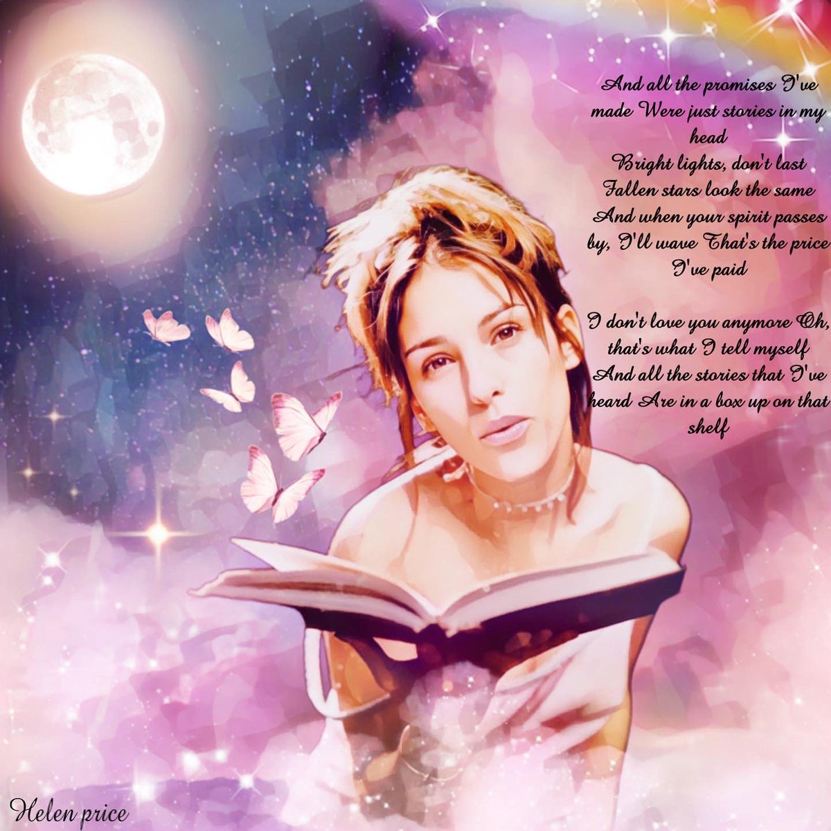 helenprice82's tweet photo. New edit using the lyrics to #amyjojohnson song #brightlights (I adore that song) enjoy 😉 #actress #suzieq #kimberlyhart #powerrangers #pinkranger #girlpower #singer #perfectbody #killingmrgriffin #felicity #julieemrick #flashpoint #julescallaghan #thespacebetween #director 🦋🦋 https://t.co/crIXtVpkm1