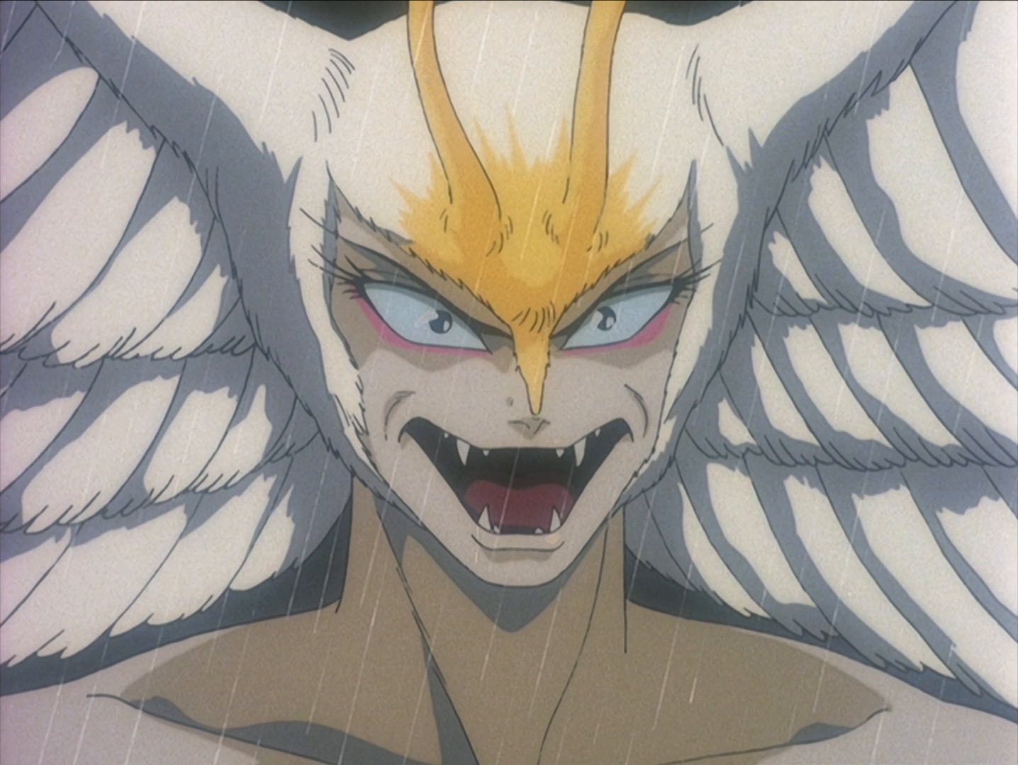 Devilman Crybaby сирена