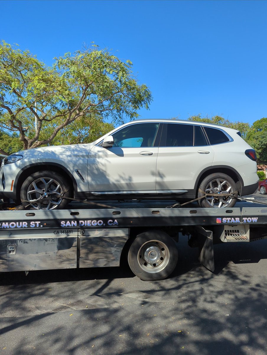 RubesSells's tweet photo. @SixtRentACar The incompetence and outright dangerous situation your company put my family in. The San Diego Airport location rented out a BMW X4 that's due maintenance with faulty brake pads!!! I have spent 6hrs+ now to get a replacement. You guys send X3 that won't fit bags. https://t.co/N1urfuB4M8