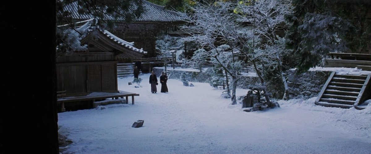 TheCinesthetic's tweet photo. The Last Samurai (2003) dir. Edward Zwick
https://t.co/XqPStLP3Ez