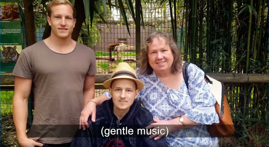 YesterStories's tweet photo. You can use our platform to share the stories of your loved ones. 

Debbie placed the story of her son Jacob on Lake Illawarra, his favourite spot to fish. 
Watch the video history here to watch the touching story. https://t.co/YAtNRV9rcY  
 https://t.co/13cb3FSNMj 
#storytelling https://t.co/zfRM6W4GYn