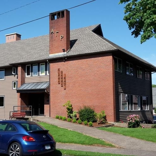 ⭐CHAPTER SPOTLIGHT⭐: @oregonstate_alphagammarho 🌱

"The men of Alpha Gamma Rho are always willing to lend a helping hand and be of service for others for the entirety of their lives."

#gobeavsgogreek #fraternityandsororitylife #osu #oregonstateuniversity #college