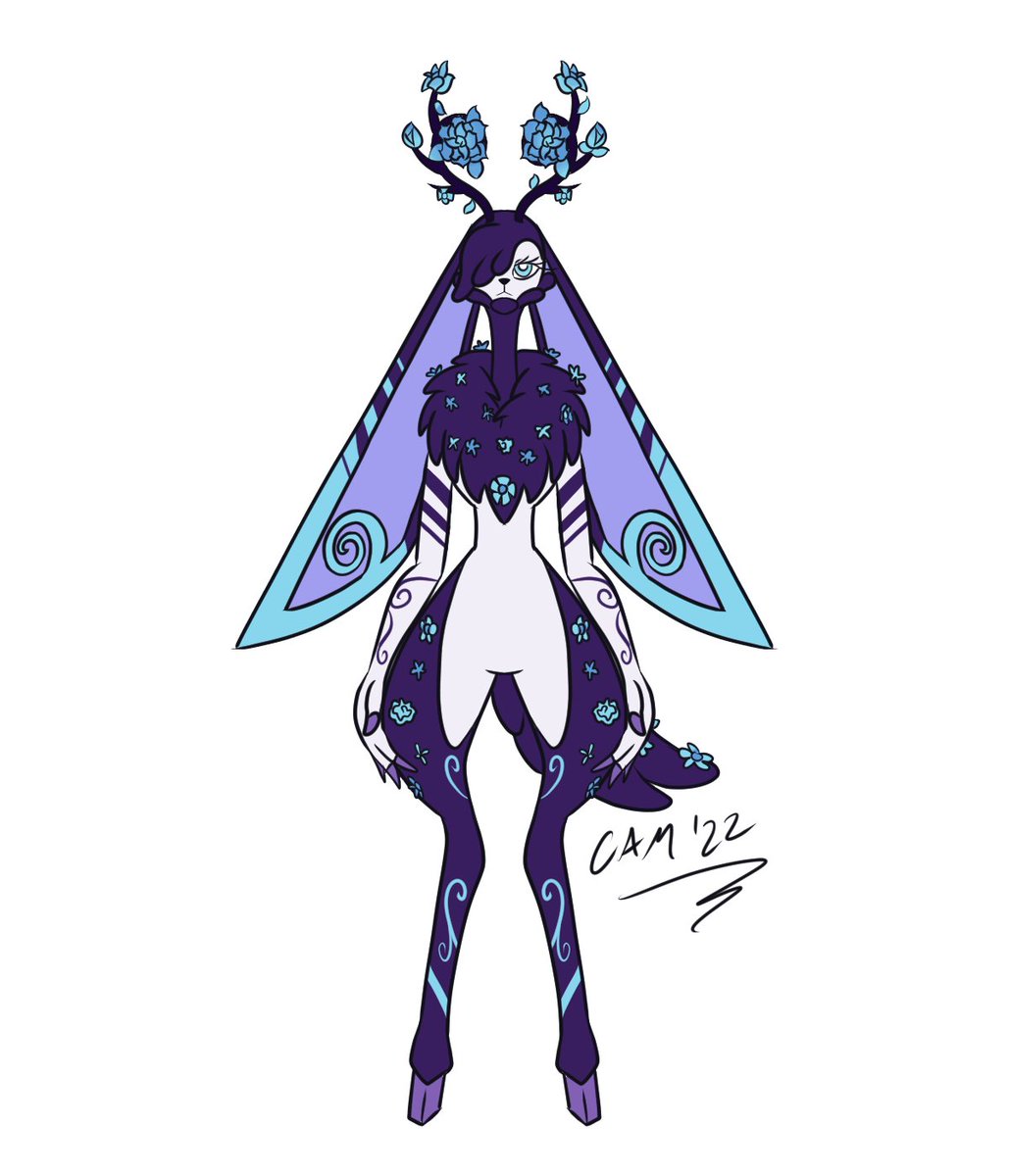 Camellia (Commissions Closed) tweet media