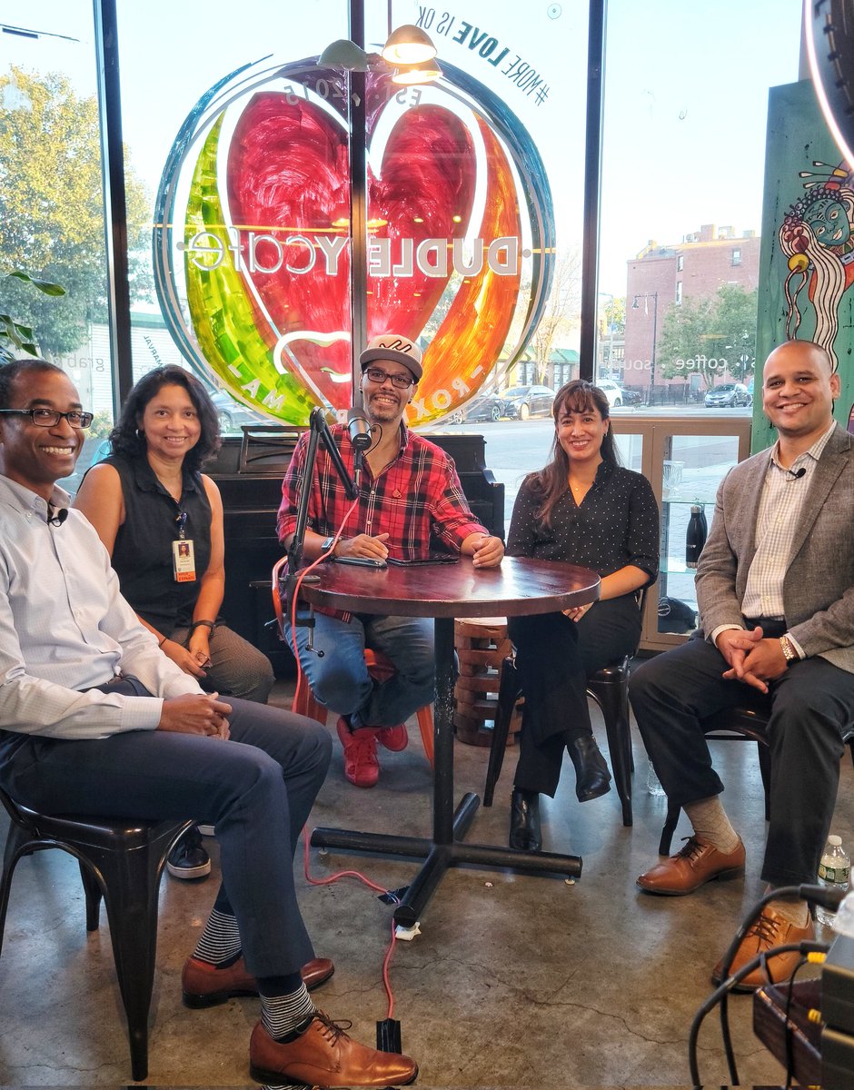 MGH Equity and Community Health (@mghequity) on Twitter photo Getting started with our #YourHealthyJava live at #DudleyCafe for our #HispanicHeritageMonth talk!
<a href="/ElMundoBoston/">El Mundo Boston</a> <a href="/ElMundoBoston/">El Mundo Boston</a> Getting started with our #YourHealthyJava live at #DudleyCafe for our #HispanicHeritageMonth talk!
<a href="/ElMundoBoston/">El Mundo Boston</a> <a href="/ElMundoBoston/">El Mundo Boston</a>