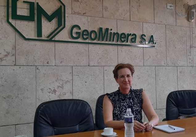 @caribemetals (@caribemetals) on Twitter photo <a href="/caribemetals/">@caribemetals</a> ExecDir <a href="/KimPrior13/">Kim Prior</a> was today reviewing the #elcobre program with #MINSUR JV partners <a href="/Geominera_SA/">Geominera S.A.</a> & will be back in #SantiagodeCuba next week #cuba #australia #mining <a href="/AuCuBC/">Australia-Cuba BC</a> <a href="/caribemetals/">@caribemetals</a> ExecDir <a href="/KimPrior13/">Kim Prior</a> was today reviewing the #elcobre program with #MINSUR JV partners <a href="/Geominera_SA/">Geominera S.A.</a> & will be back in #SantiagodeCuba next week #cuba #australia #mining <a href="/AuCuBC/">Australia-Cuba BC</a>