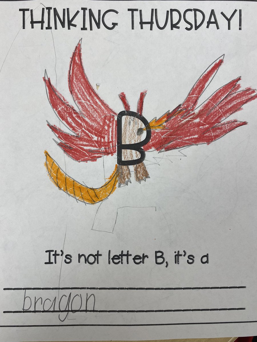Thinking Thursdays are our new favorite thing in room 120! Look how creative these kiddos are!!👏🏼 @GillHallElem <a href="/wjhsd/">West Jefferson Hills SD</a>