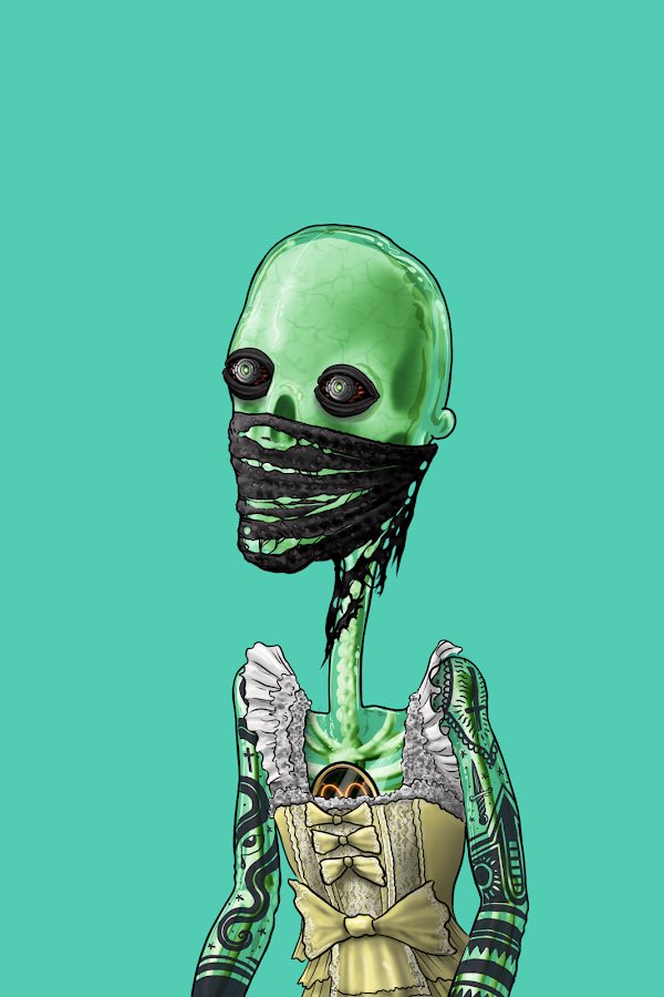 5cribbles (@5cribblesnft) on Twitter photo Recent pick up from <a href="/TheOddDystrict/">The Odd Dystrict - Zena Minting now</a>. It must be the eyes. #oddisthenewnormal #TODarmy #deadeyestare #Suckerpunch Recent pick up from <a href="/TheOddDystrict/">The Odd Dystrict - Zena Minting now</a>. It must be the eyes. #oddisthenewnormal #TODarmy #deadeyestare #Suckerpunch