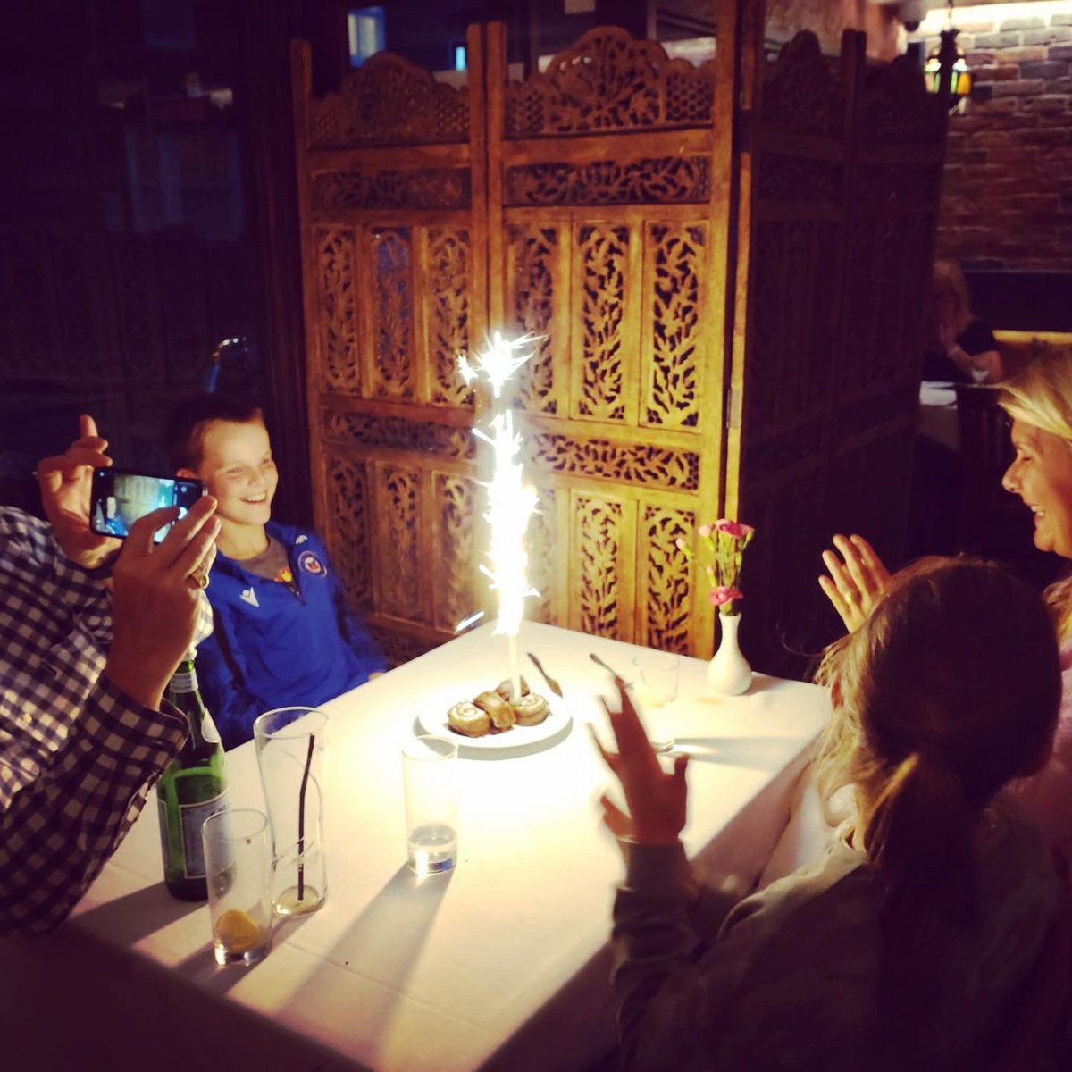 thefarncombe's tweet photo. #HappyBirthday to young Billy! Thank you for choosing #FarncombeTandoori for your memorable celebration! 🎉🎉
Best wishes from Mizan and the team
——————

To book your Birthday Party or make an enquiry, Call Mizan on 01483419388

#gu7 #farncombe #godalming #indianfood #birthday https://t.co/WB5QCjeUBw
