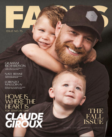 In the latest issue of <a href="/facesottawa/">Faces Magazine</a> 

Ottawa REDBLACKS Pass Rusher Lorenzo Mauldin IV: reflects on the adversity of his childhood; his football career to this point; and his amazing turnaround – an inspiring tale of resiliency and strength. 

--> facesmag.ca/ottawa-redblac…

<a href="/LozoIV/">Lorenzo “Lozo” Mauldin IV</a>