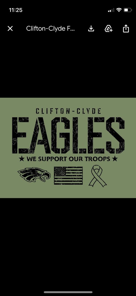🇺🇸Military Appreciation Night🇺🇸

📍Ed Buller Field , Clyde KS

🏈⏰7:00pm

Clifton-Clyde (2-0) 🆚 Axtell (2-0)
📻KR 92.1 <a href="/HeadbandJesy/">Jesy 🎧 Strnad</a> 
📻103.9 KNZA
<a href="/BrentKSHSAA/">Brent Maycock</a> <a href="/cnichollHays/">Conor Nicholl</a>
