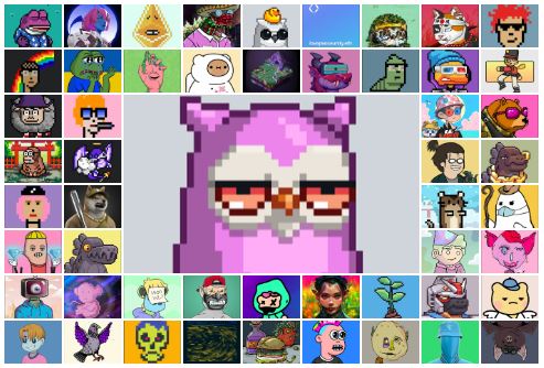 1/8

Some call it degening, I call it collecting 😅

Here are some of the pieces I have kept in this last year from September to present day- and why I think <a href="/ArtGobblers/">Art Gobblers</a>'s focus on celebrating artists will change the space for the better 🧵👇🏼