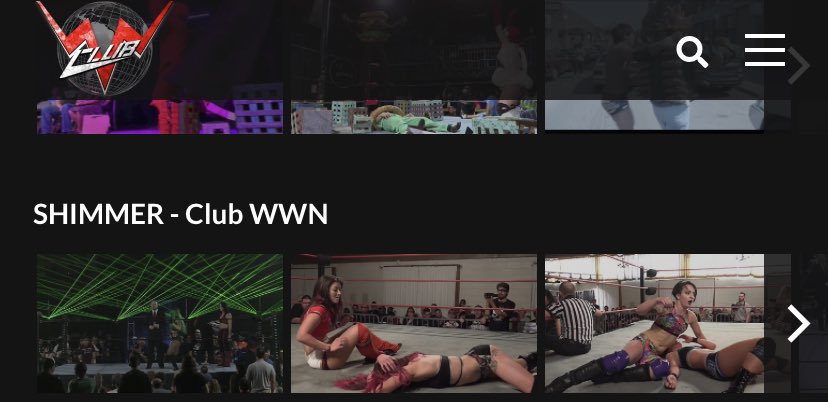 SHIMMER Volumes 90 & 91 have been added to ClubWWN.com & HighspotsNOW.com !!