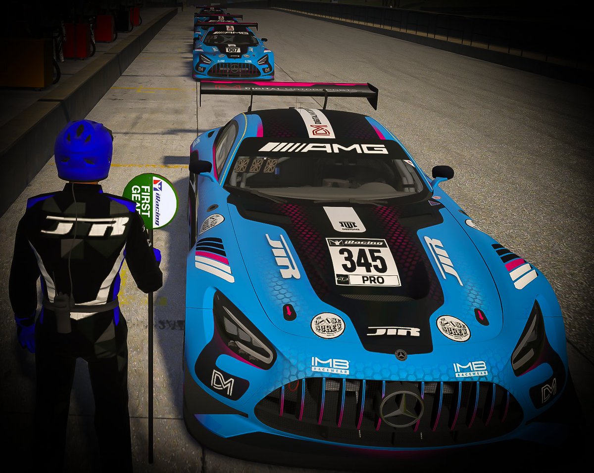 echelonsimsport's tweet photo. Line up @jtresports. @IVRALeague GT Sprint Pre-Qualification is around the corner. #iracing #racing #twitch #GT3 https://t.co/zwj0qm89e2
