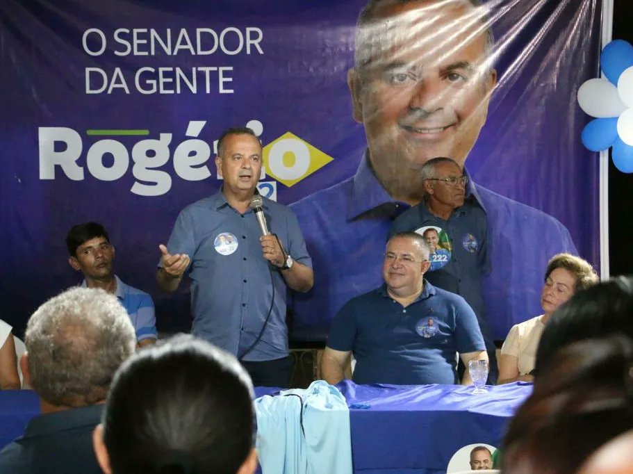 rogeriosmarinho's tweet photo. 📍A caravana 2️⃣2️⃣2️⃣ também esteve no município de Poço Branco, a terra da Barragem, a convite do amigo e prefeito Edinho. Obrigado pelo caloroso acolhimentos Poço Branco. Estando juntos, prefeito Edinho!! 🤝🇧🇷 #RogerioPeloRN https://t.co/yGjpVNfw2B