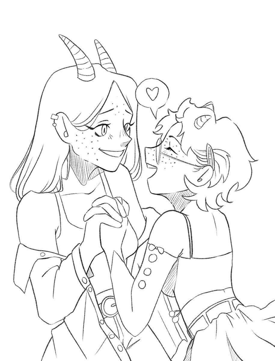 bunbun_studio's tweet photo. Just dropping and ACNH fanart of Nan and Chevre 🤫 https://t.co/RJbDNlFf4d