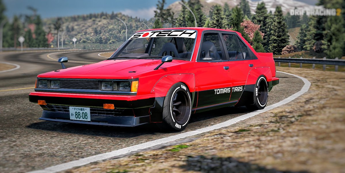 stech_domu's tweet photo. I really like the sound of this engine. 

#STECH 
#carxdriftracing2 https://t.co/7Mifs9HiBX