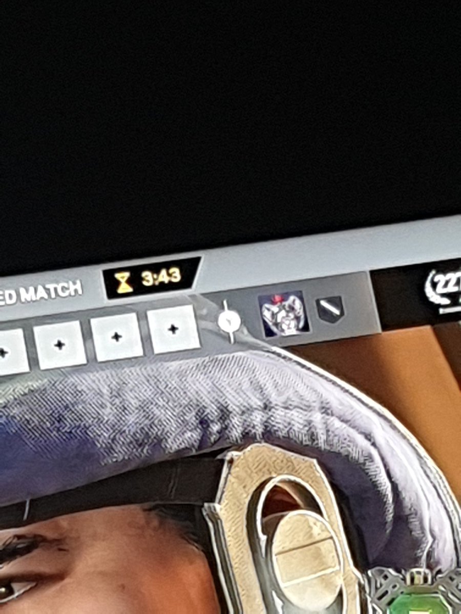 REX87441's tweet photo. @Rainbow6Game 3 minutes to reconnect to a unranked match that I never even got into?? I cancelled matchmaking before we found a match now stuck like this https://t.co/ORtZap4Gkr