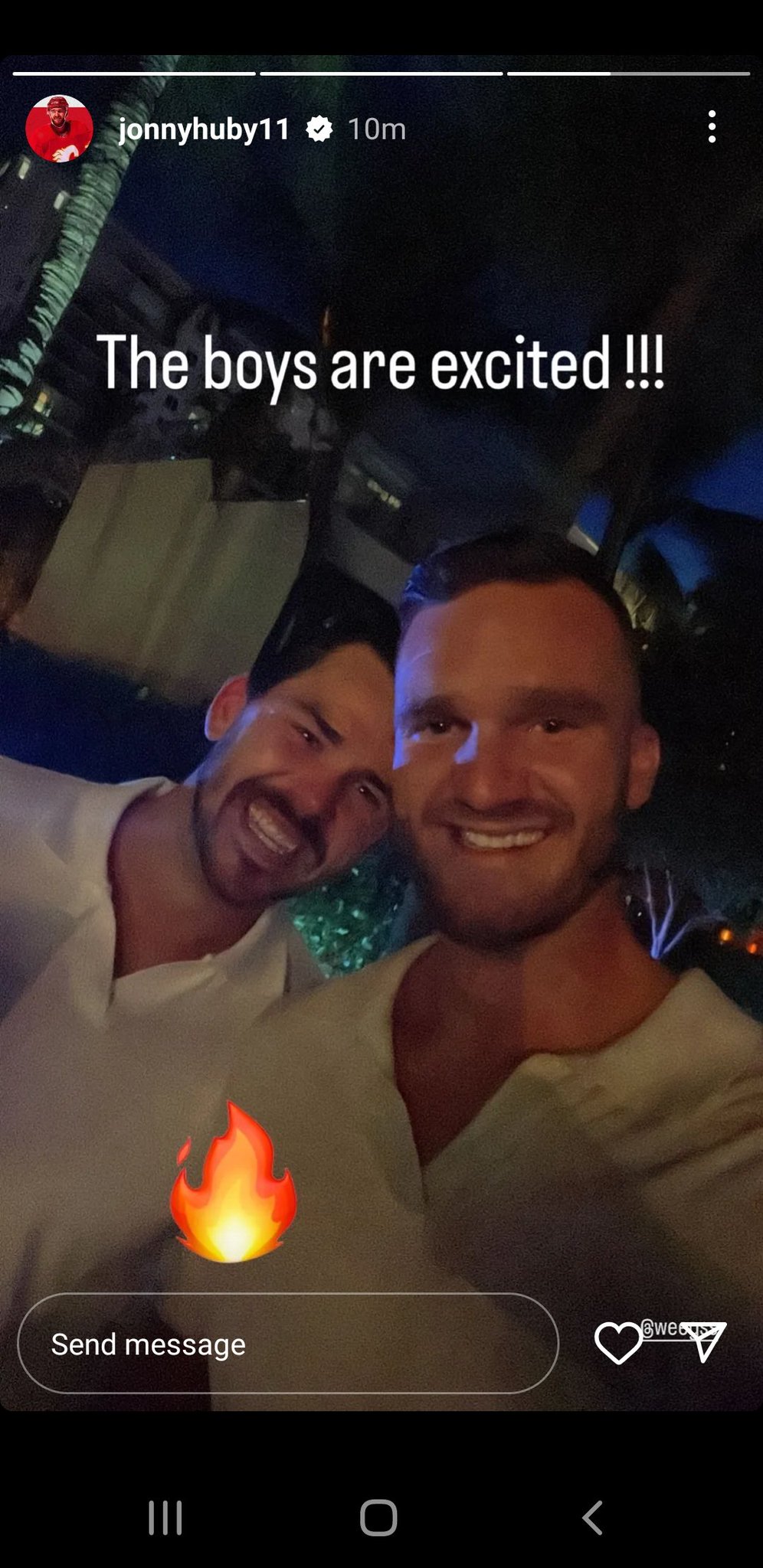 Andrew Mangiapane is the best Breadman on Twitter "NHLFlames