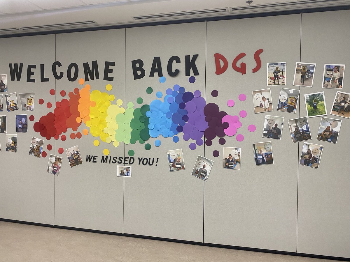 Food trucks are here!! DGS meet the teacher night 6:00 to 8:00. #yycbe <a href="/Malette4PrinRep/">Chantal Malette- ATA Local 38 Principal Rep</a> <a href="/DrGeorgeStanley/">DGS Grade 7</a>