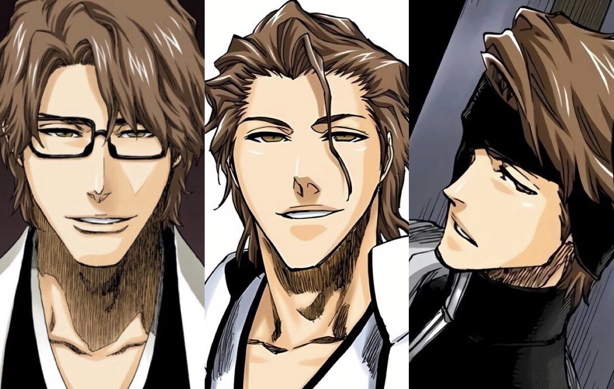 Archive for Bleach Boys on Twitter "Do you have a favorite aizen look? https//t.co/ktFbJcRGjO