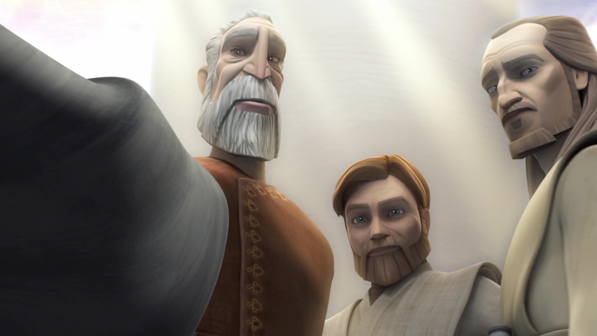 Obi Wan Kenobi Clone Wars