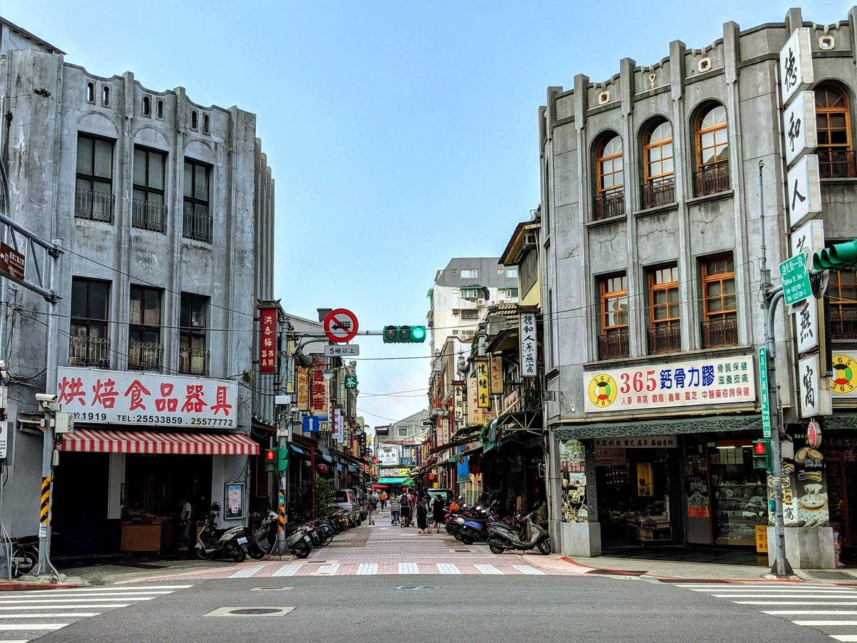 YuJenShih2's tweet photo. 臺北近代建築集 #5

En bildesamling av tidlig moderne arkitektur i Taipei #5

#台北 #臺北 #近代建築 #挪威語 https://t.co/mBieJvOhKZ