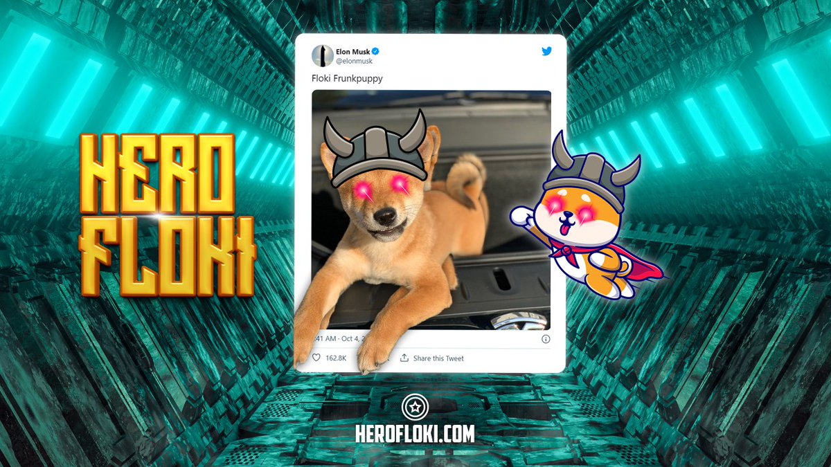 herofloki's tweet photo. Buy at the lowest prices and become the hero of this project
#Floki #Flokimooni #ElonMusk #BinanceSmartChain #BSC $BNB #herofloki #flokitoken https://t.co/SUI0irSCCr
