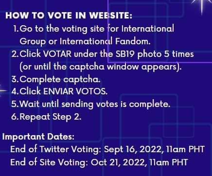 US_ATIN's tweet photo. 💥 Hello, A'TIN! Let's play a game, shall we? 😊 Please don't forget to use the correct tags for voting purposes. Thank you, fam!

Example: September 19th
- Nagpahilot ako kasi may date ako bukas.

🙏 RETWEET

@SB19Official
#STANWORLD #SWSpookySeason
#BreakTudoAwards #SB19 #ATIN https://t.co/KE3McGGqXR