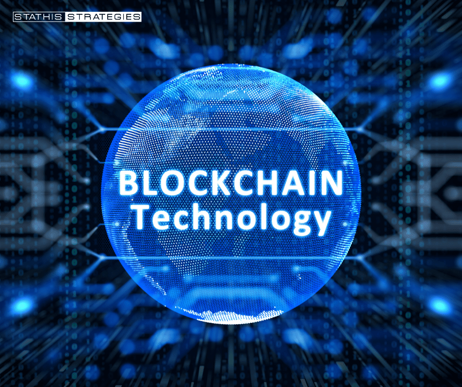 Stathisfy's tweet photo. What do you know about blockchain technology? Is this a new concept to you? 
#crypto #cryptonews #cryptomarket #blockchaintech #stathisstrategies https://t.co/xheyimmxRB